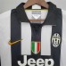 Juventus 14/15 Home Black&White Soccer Jersey